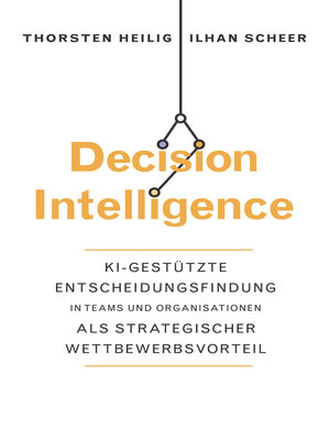 cover image of Decision Intelligence